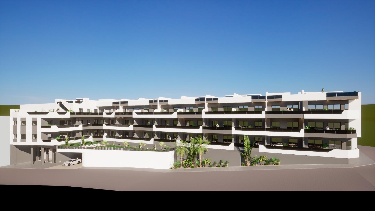  till salu lägenhet Las Colinas Baix Segura 7