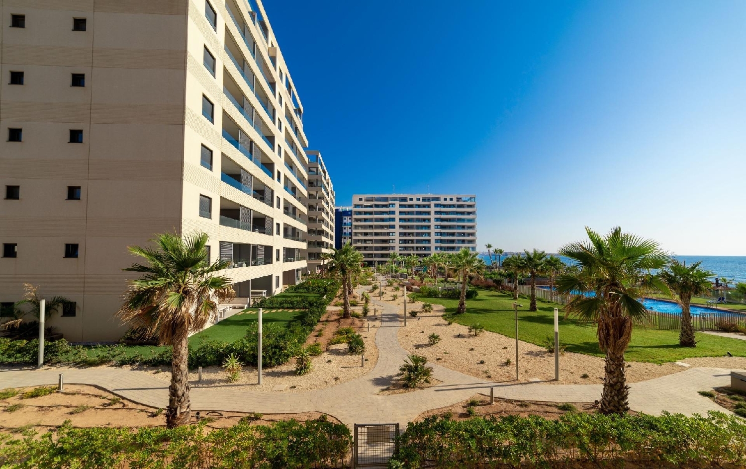  till salu lägenhet Villamartín Baix Segura 36