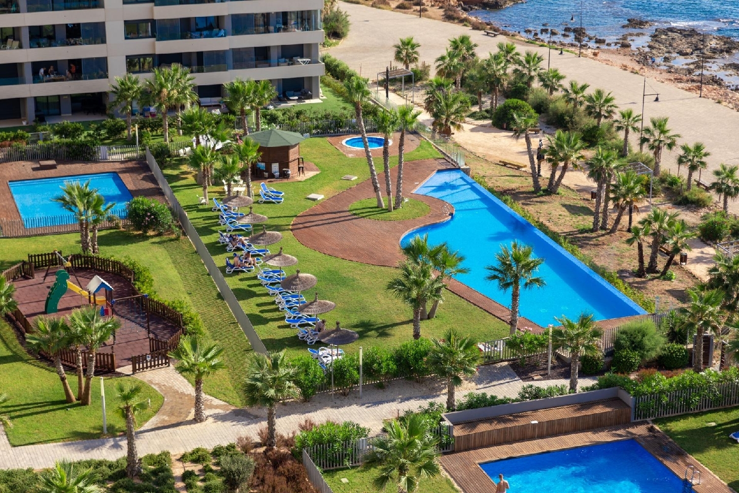  till salu lägenhet Villamartín Baix Segura 40