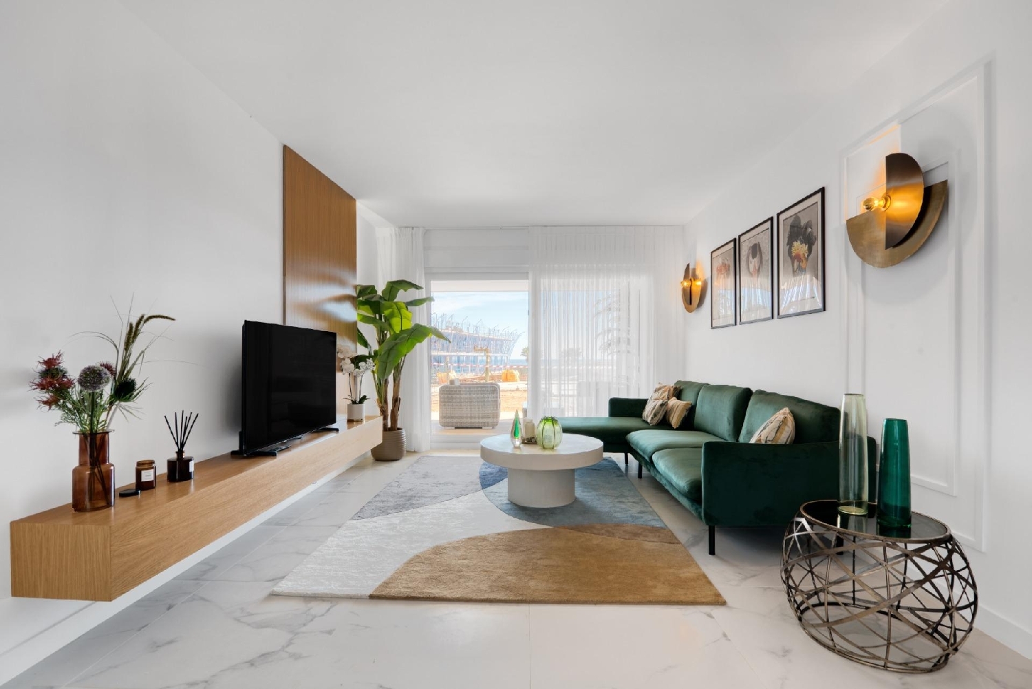  till salu lägenhet Villamartín Baix Segura 5