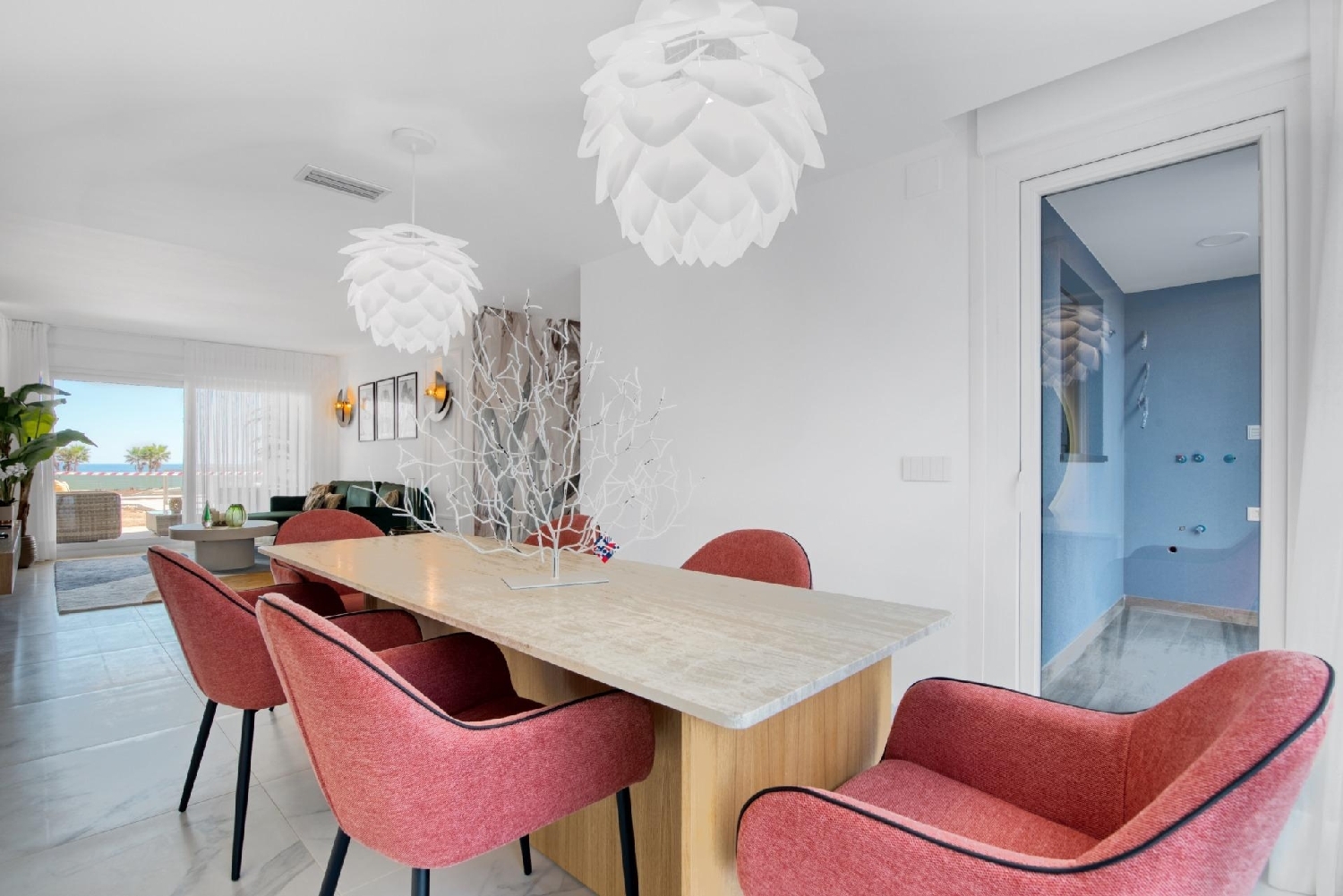  till salu lägenhet Villamartín Baix Segura 9