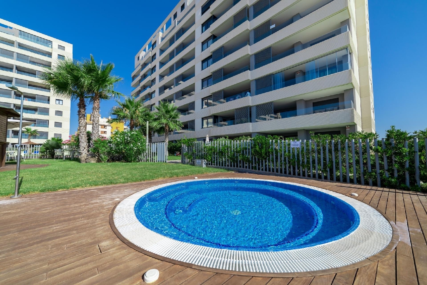 till salu lägenhet Villamartín Baix Segura 3