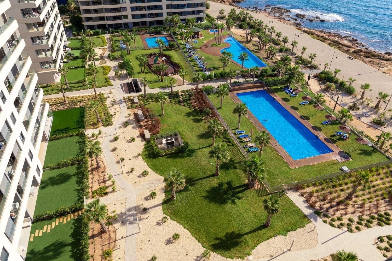  till salu lägenhet Villamartín Baix Segura 38