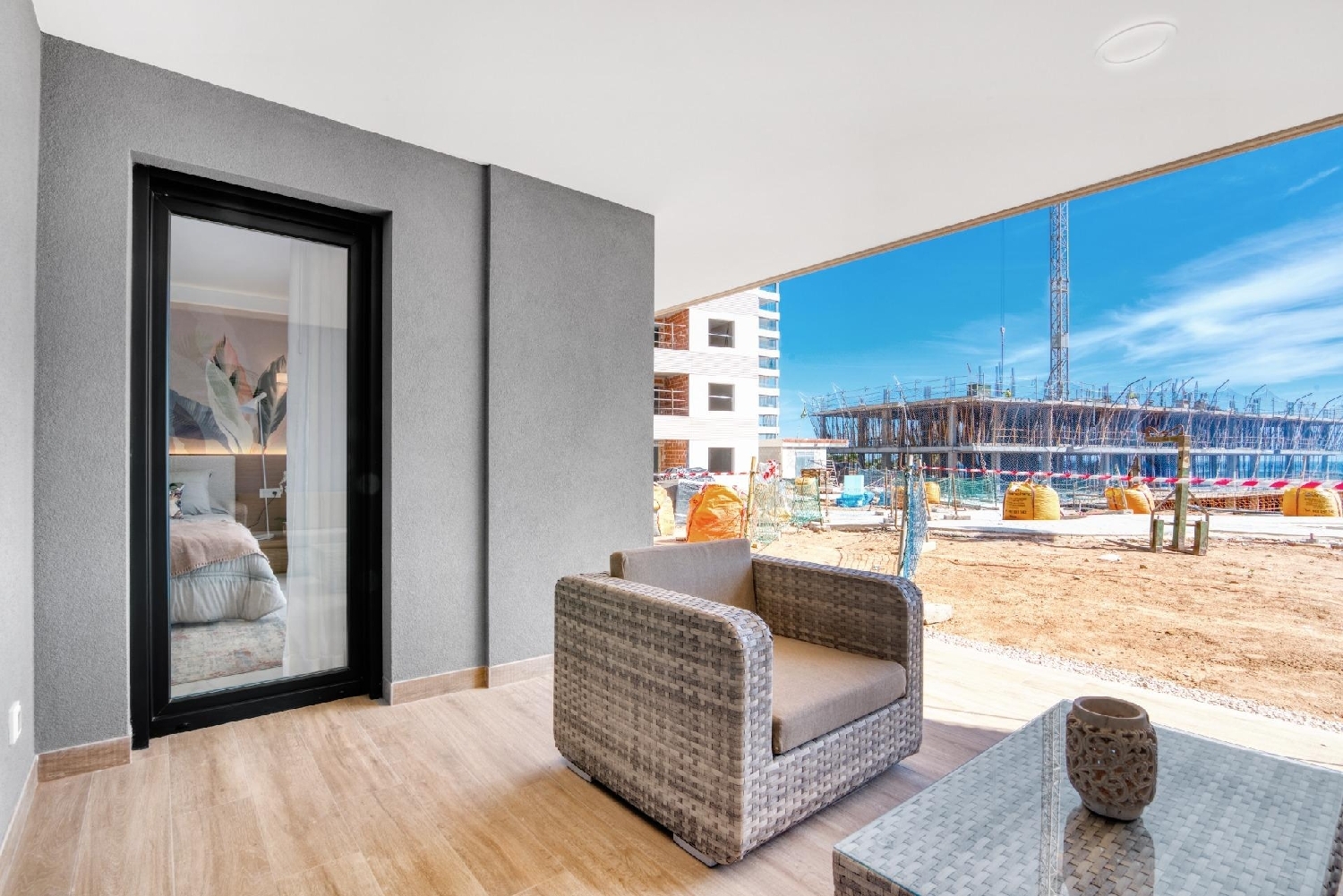  till salu lägenhet Villamartín Baix Segura 31