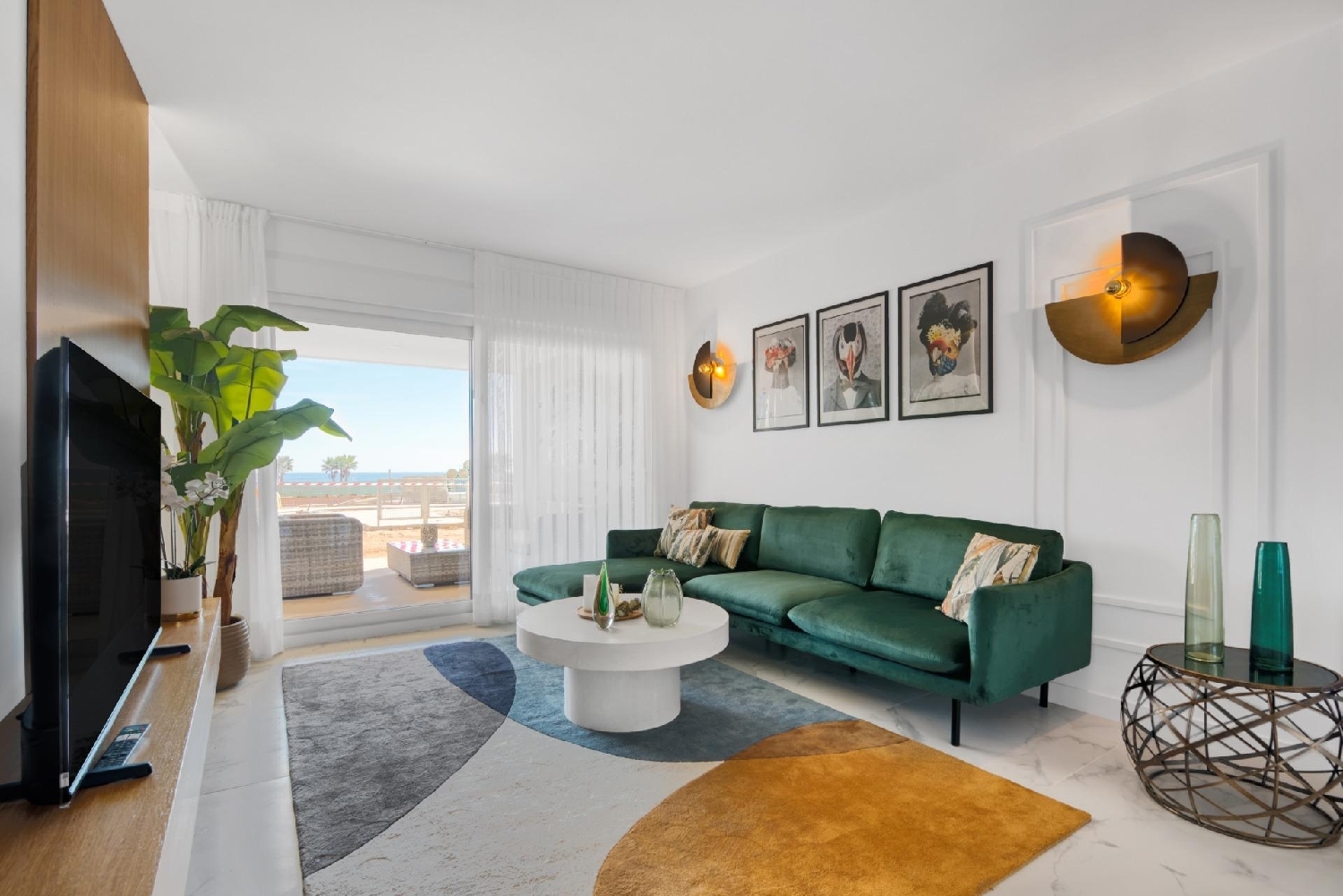  till salu lägenhet Villamartín Baix Segura 4