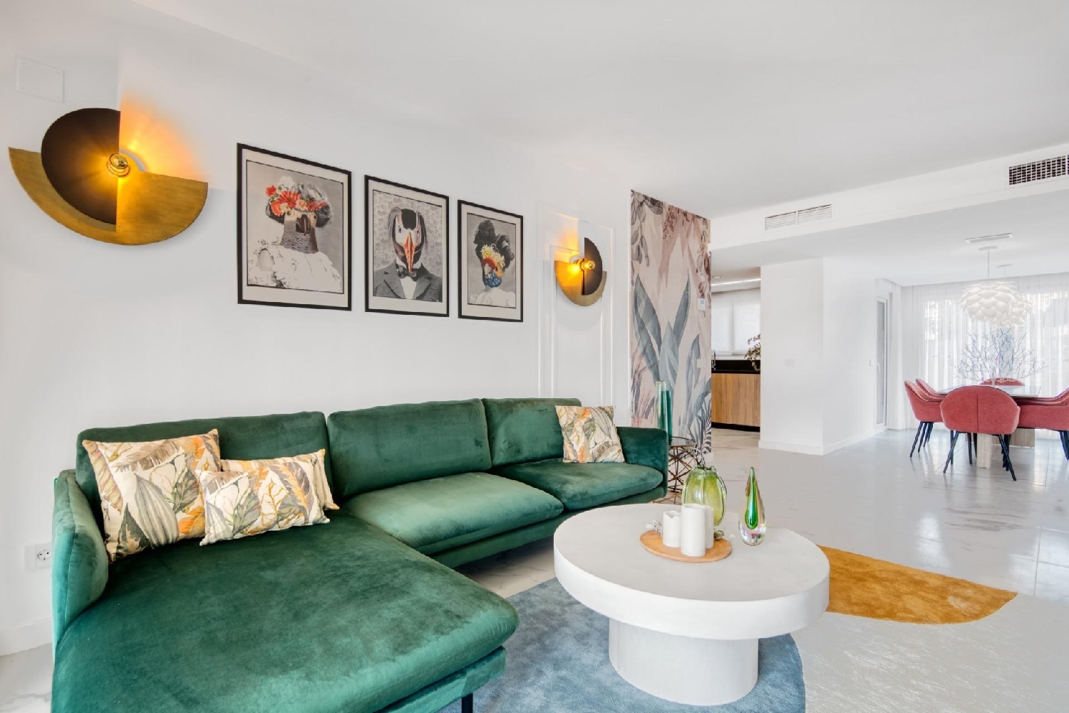 till salu lägenhet Villamartín Baix Segura 7
