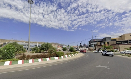 Las Cumbres Comarca Metropolitana De Almería lägenhet foto 6262286