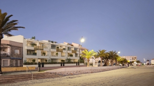 Las Esperanzas Mar Menor lägenhet foto 6240803