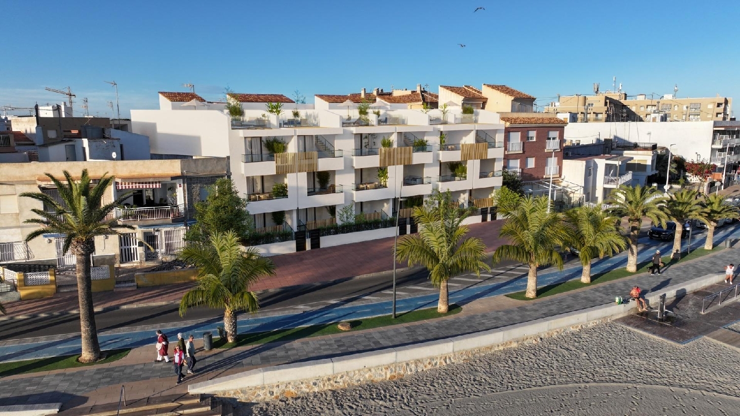  till salu lägenhet Las Esperanzas Mar Menor 4