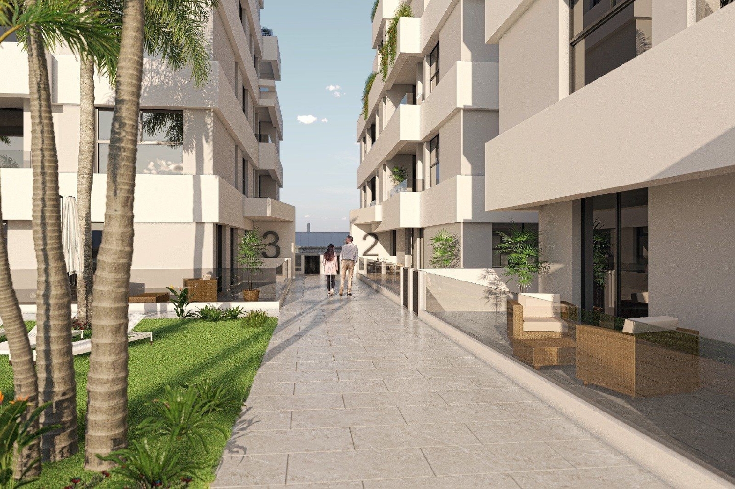  till salu lägenhet Los Plazas Mar Menor 23