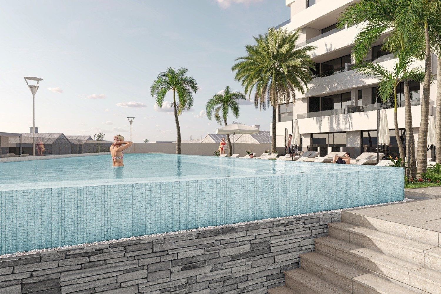  till salu lägenhet Los Plazas Mar Menor 19