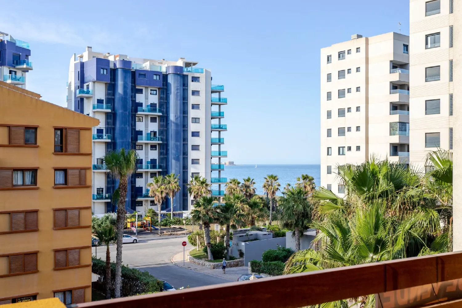 till salu lägenhet Villamartín Baix Segura 2