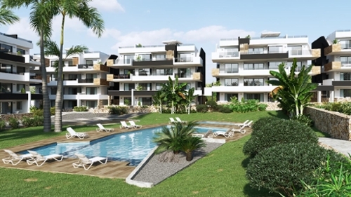 Las Filipinas Baix Segura Wohnung Bild 6261371