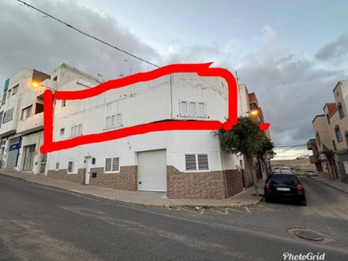 Las Huesas Área Este lägenhet foto 6223033