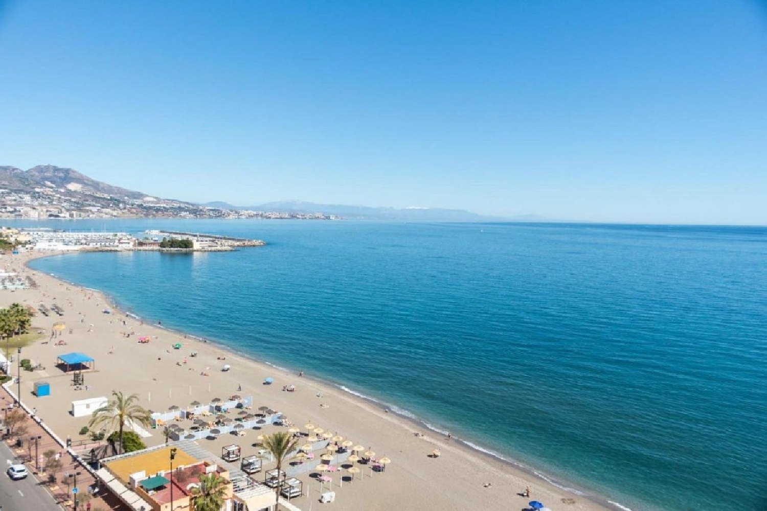  till salu lägenhet Las Lagunas Costa Del Sol Occidental 8