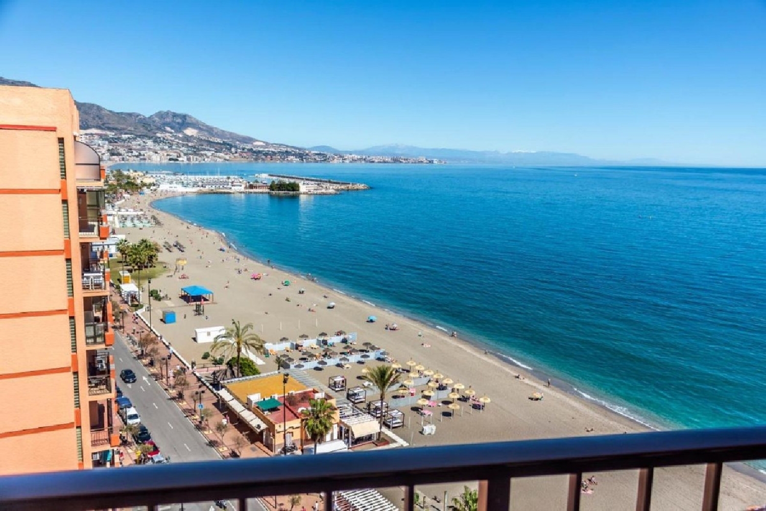  till salu lägenhet Las Lagunas Costa Del Sol Occidental 1