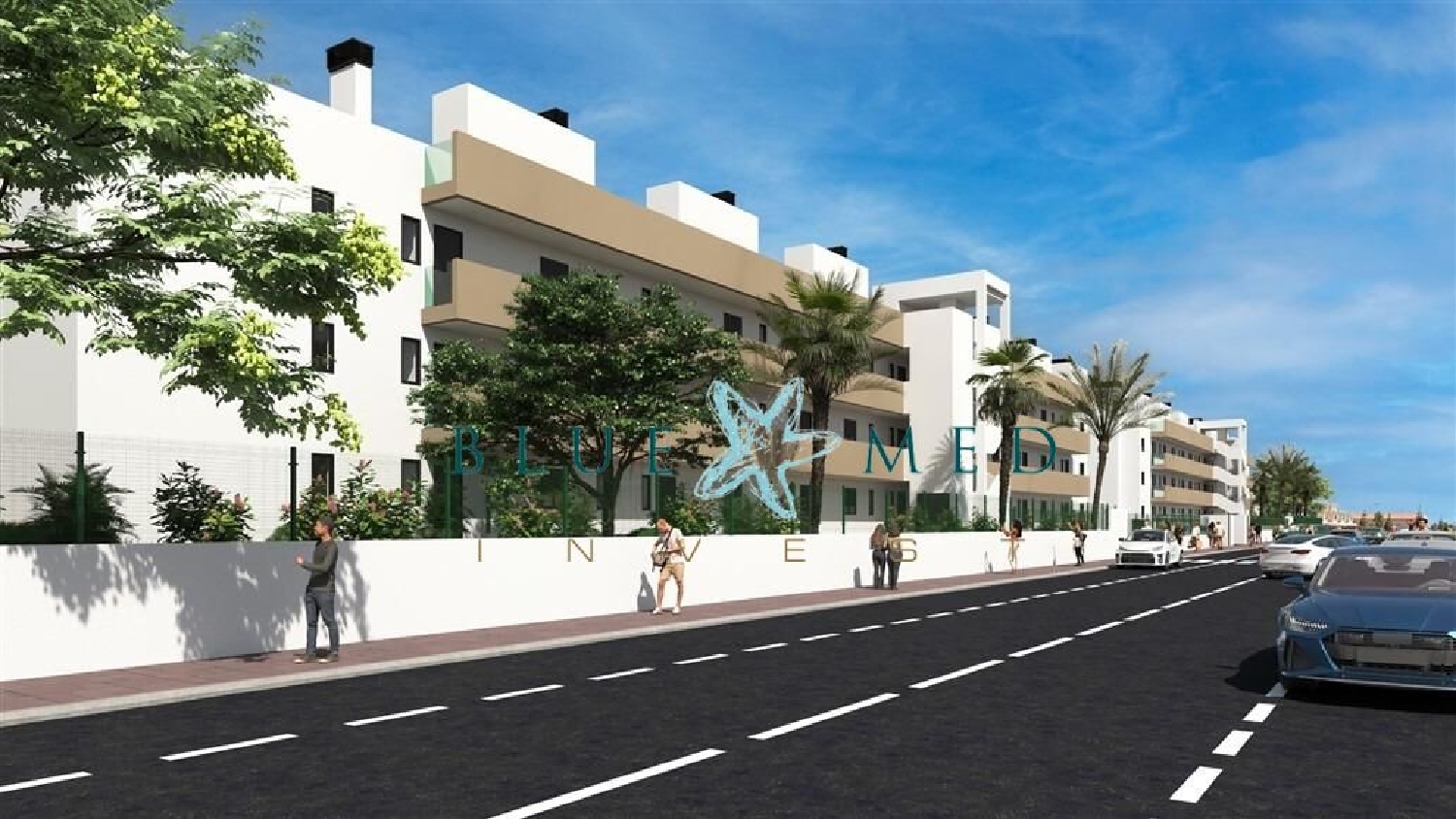  till salu lägenhet Las Lomas Del Rame Mar Menor 7