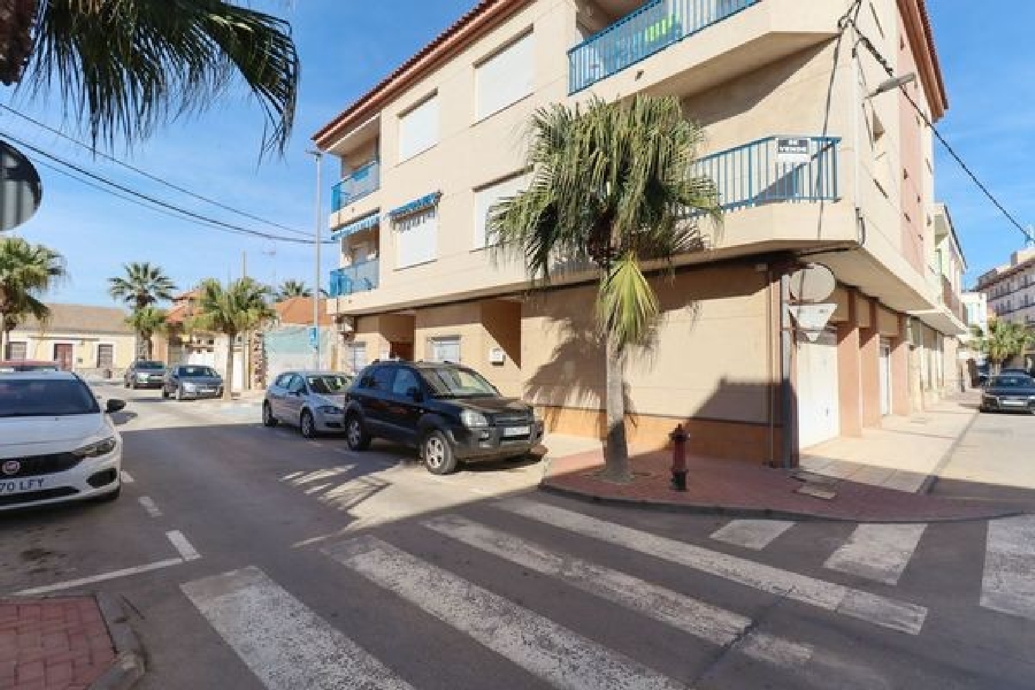  te koop appartement Las Lomas Del Rame Mar Menor 1