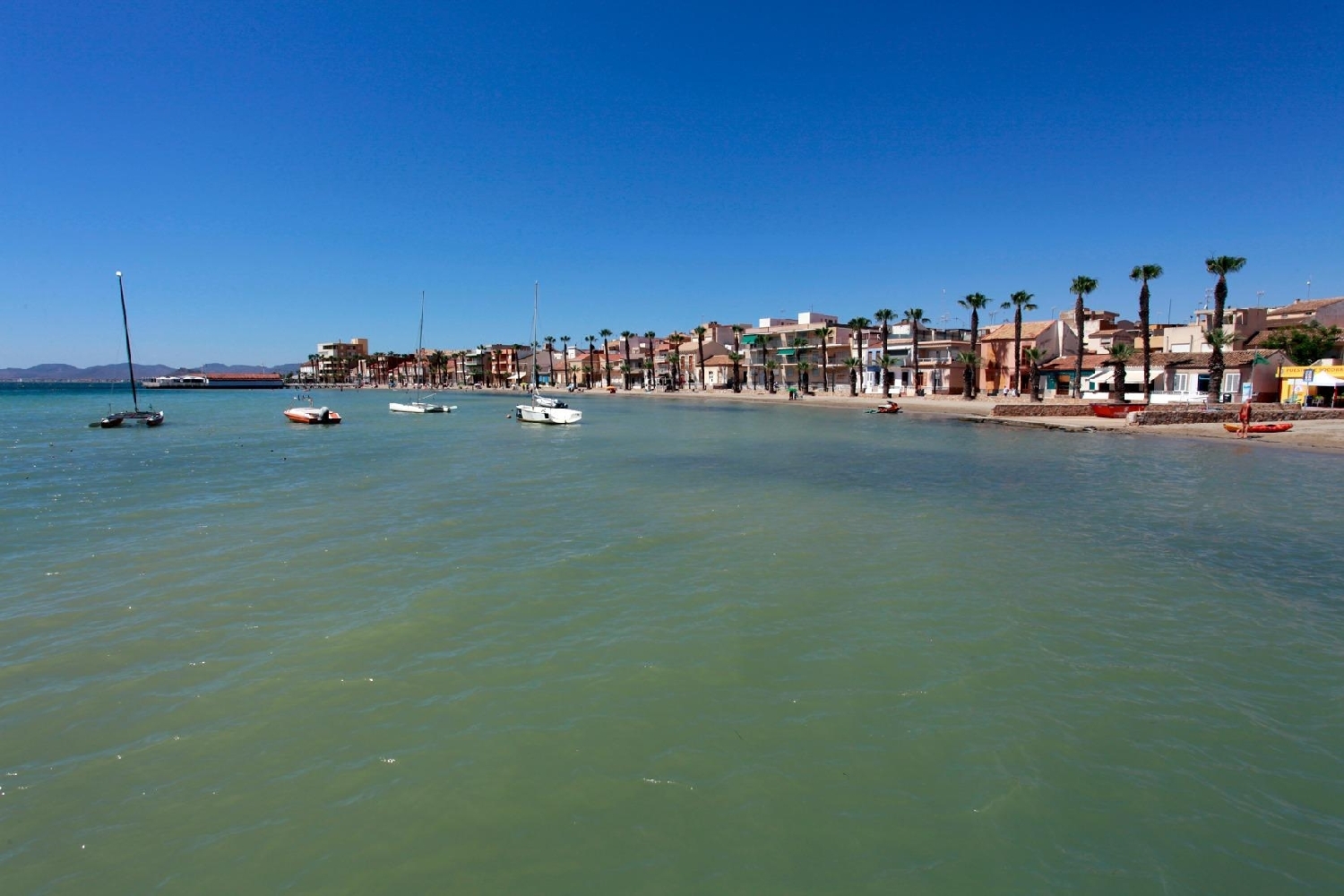  till salu lägenhet Las Lomas Del Rame Mar Menor 1