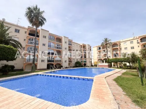 Las Marinas Marina Alta lägenhet foto 6207494