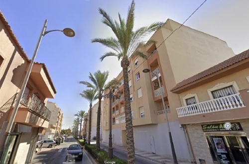 Las Marinas Poniente Almeriense lägenhet foto 6262614