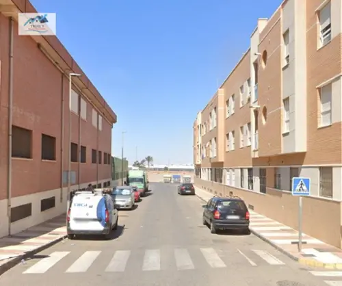 Roquetas De Mar Urb. Poniente Almeriense lägenhet foto 6169717