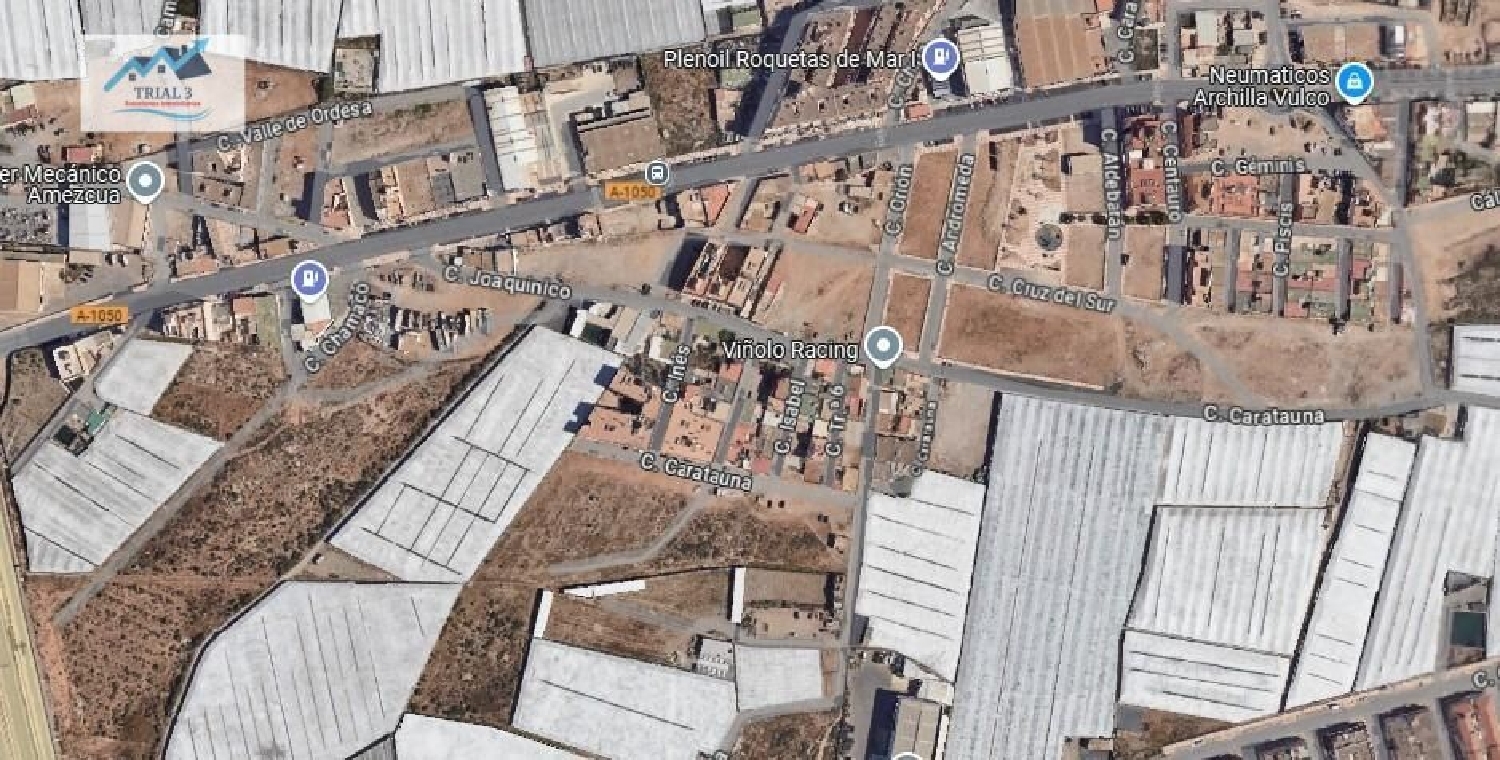 till salu lägenhet Las Marinas Poniente Almeriense 3