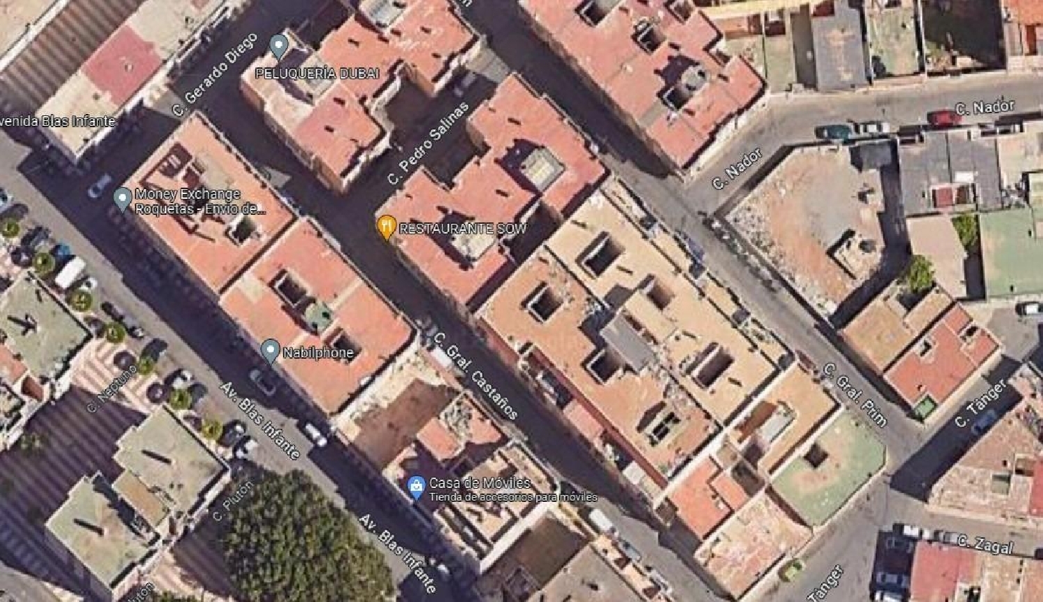 till salu lägenhet Las Marinas Poniente Almeriense 2
