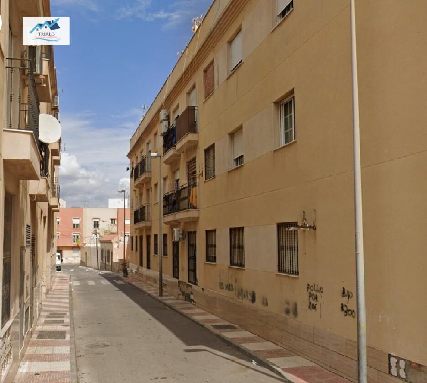  till salu lägenhet Las Marinas Poniente Almeriense 1