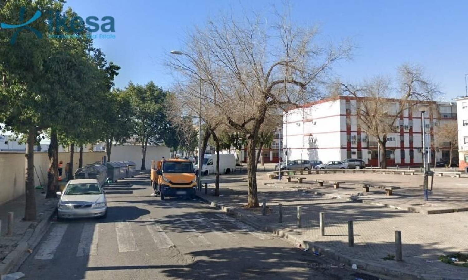 till salu lägenhet Guadalema De Los Quinteros Bajo Guadalquivir 2