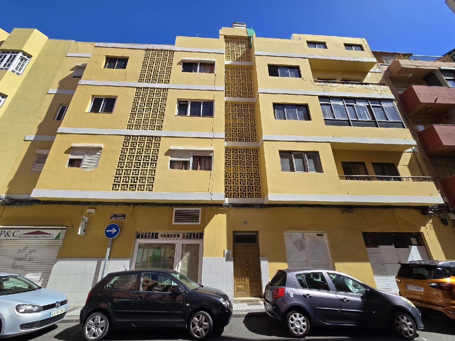  till salu lägenhet Las Palmas Centro 35004 Palmas De Gran Canaria (Las) 1