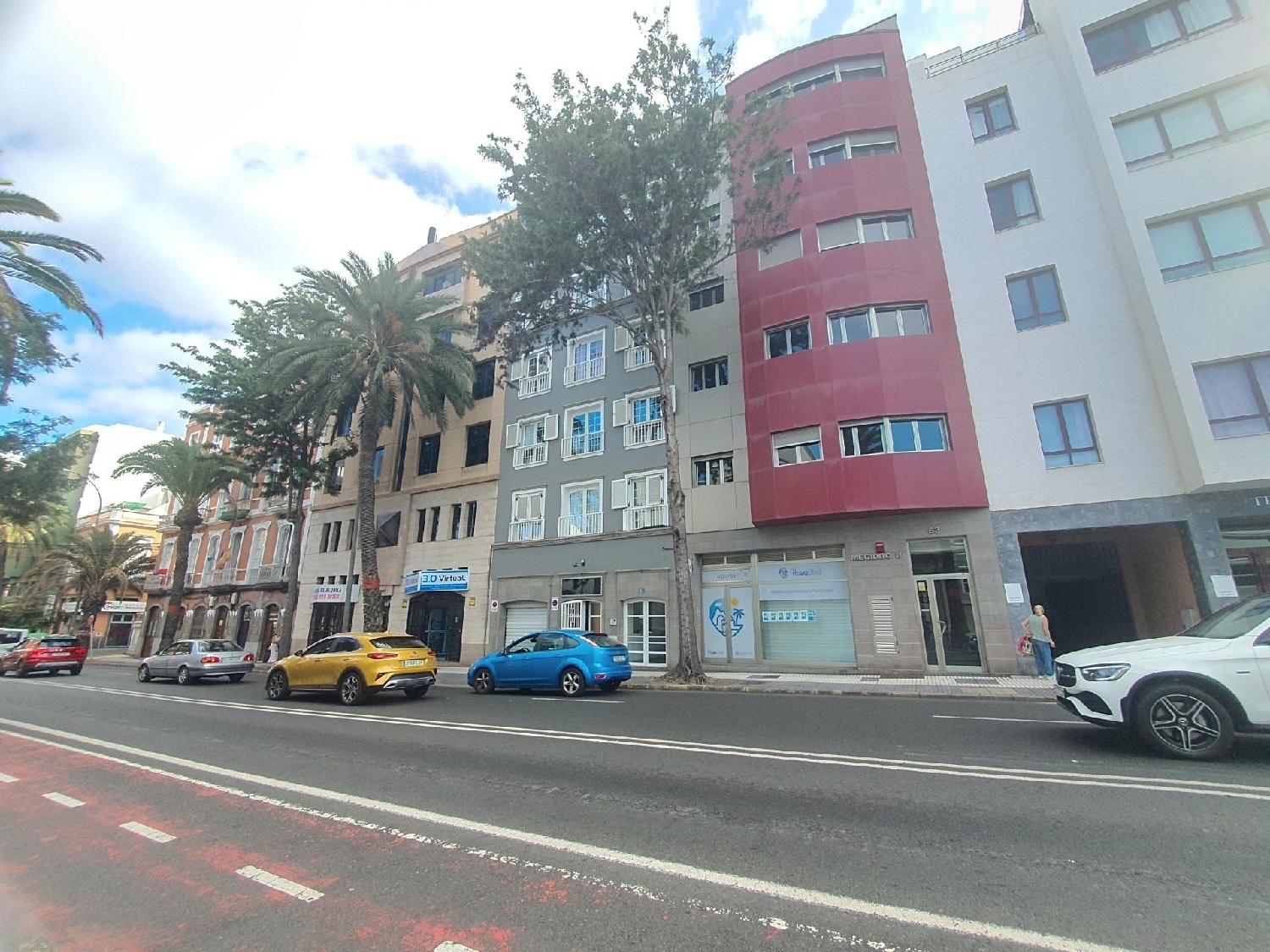  till salu lägenhet Las Palmas Centro 35002 Palmas De Gran Canaria (Las) 1