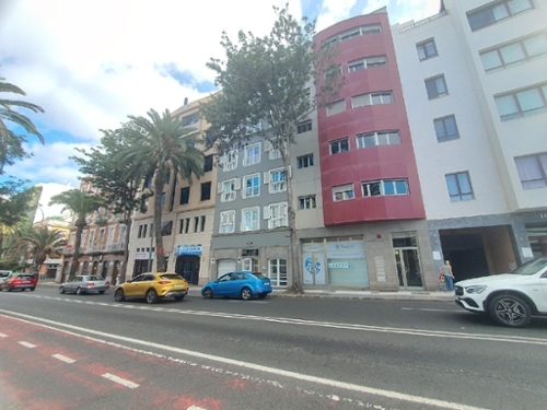 Las Palmas Centro 35002 Palmas De Gran Canaria (Las) lägenhet foto 6264797