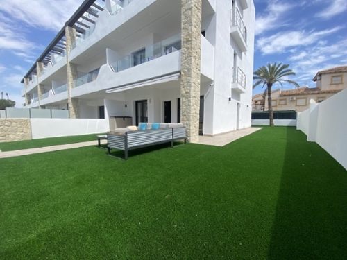 Las Piscinas Baix Segura lägenhet foto 6233877