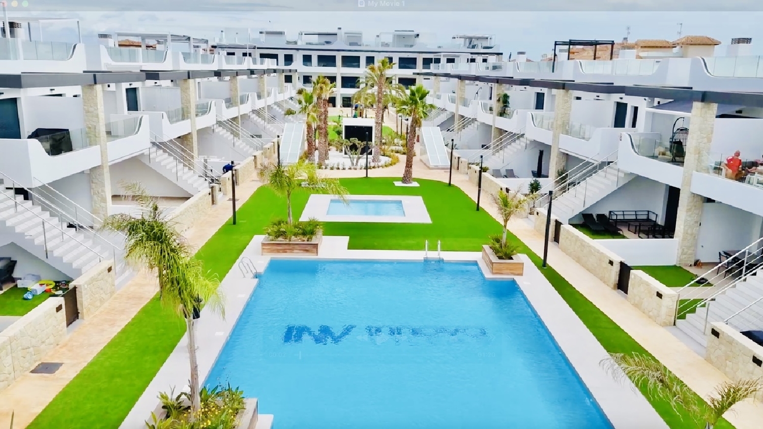 till salu lägenhet Las Piscinas Baix Segura 2