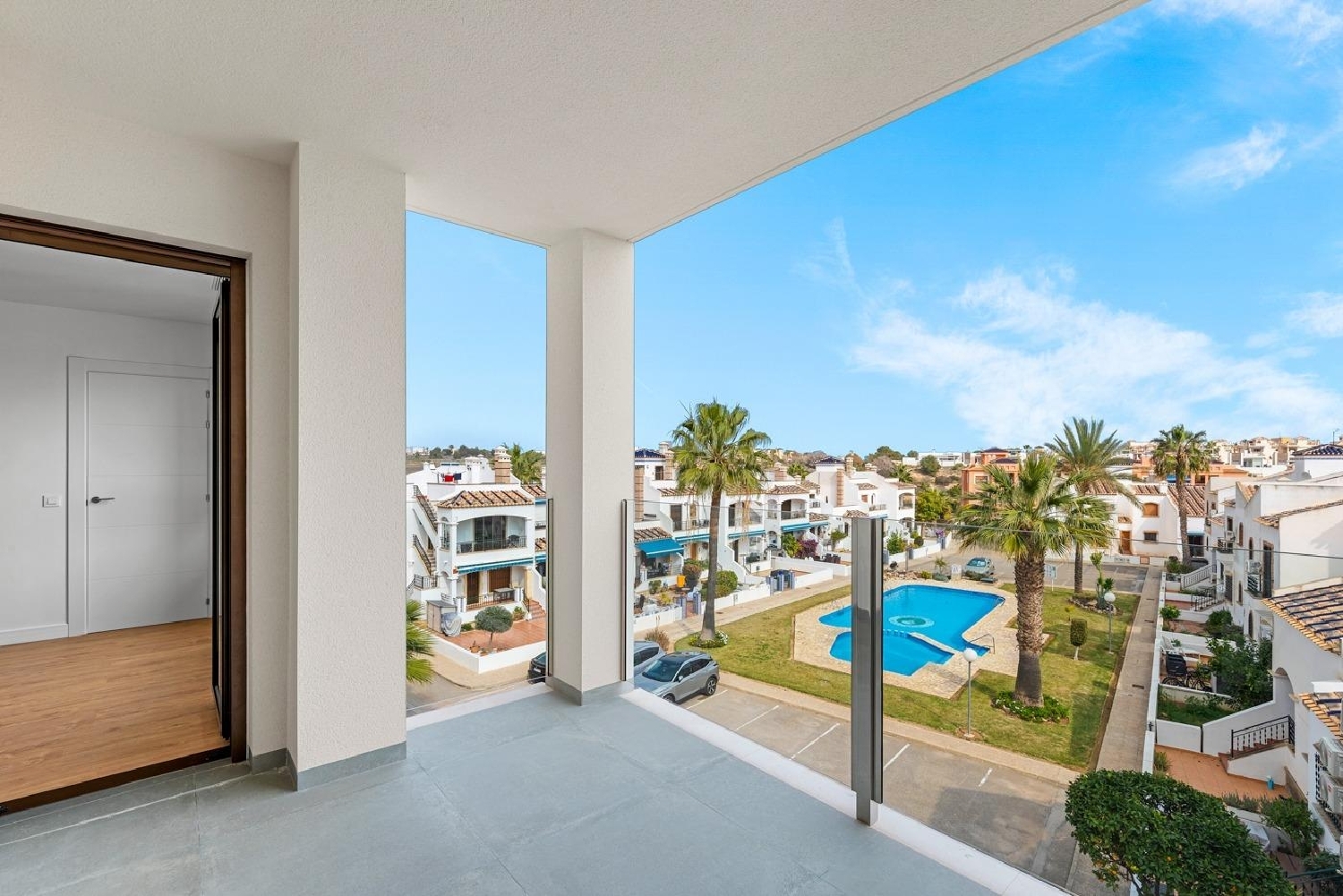  till salu lägenhet Las Piscinas Baix Segura 1