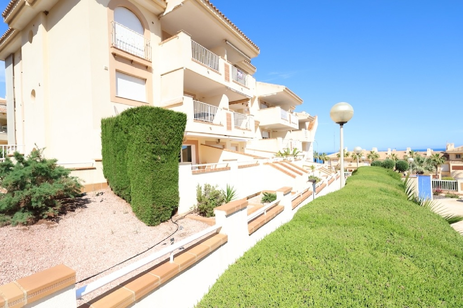till salu lägenhet Las Piscinas Baix Segura 2