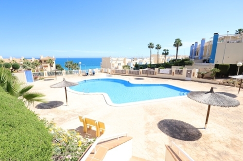 Las Piscinas Baix Segura lägenhet foto 6234298