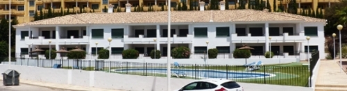 Las Piscinas Baix Segura lägenhet foto 6263781