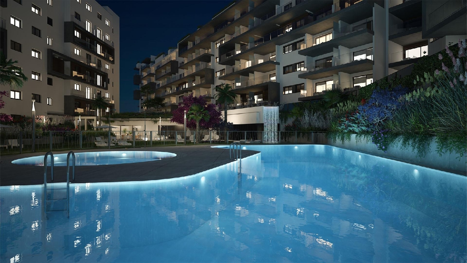  till salu lägenhet Las Piscinas Baix Segura 8