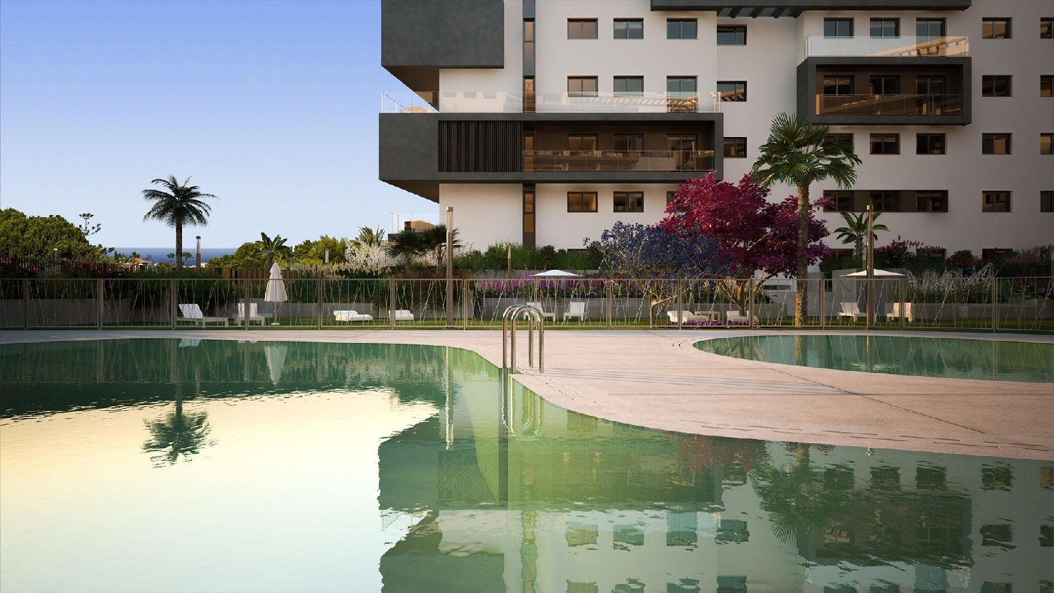  till salu lägenhet Las Piscinas Baix Segura 7