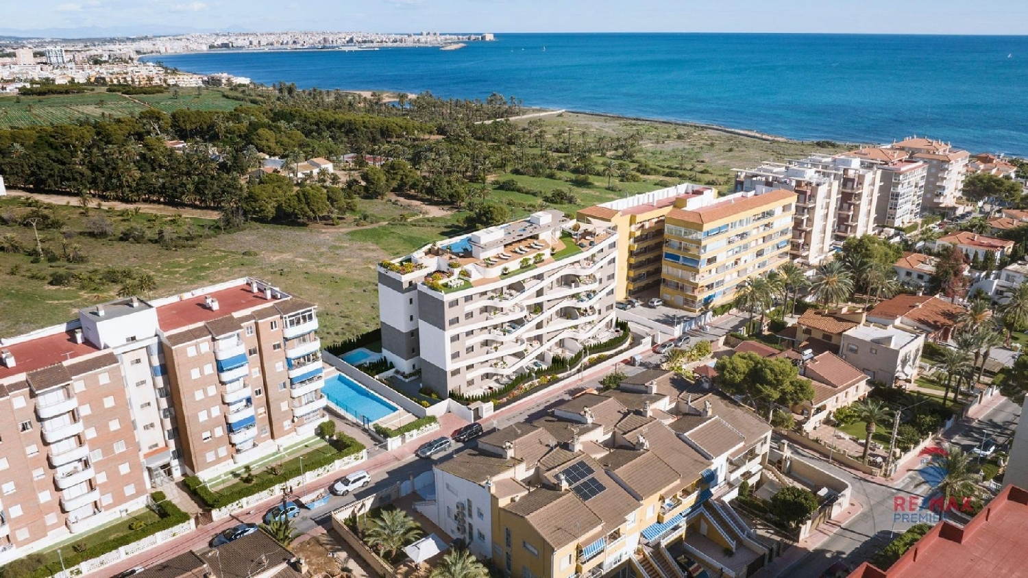  till salu lägenhet Las Piscinas Baix Segura 5