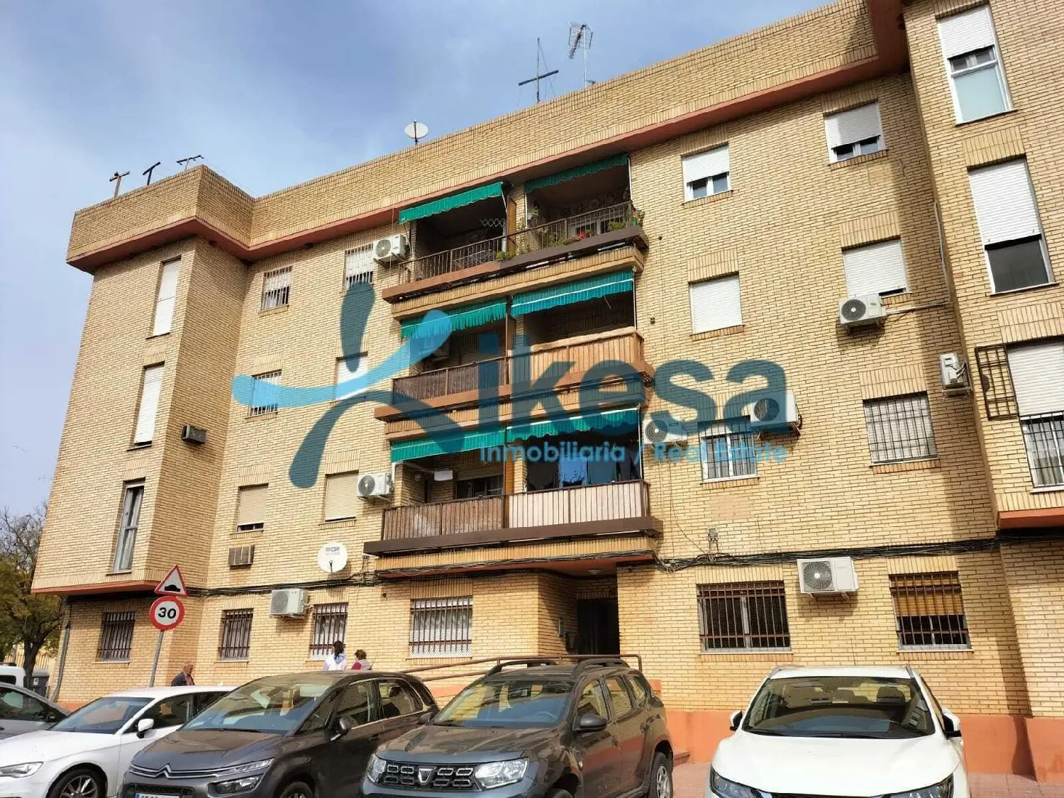 kaufen Wohnung Doña Manuela Córdoba 2