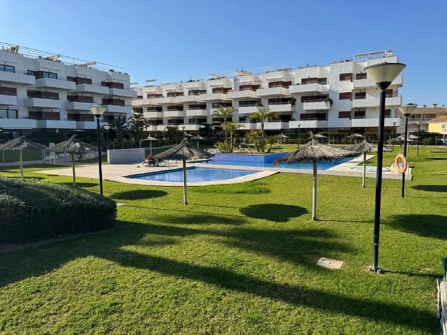 till salu lägenhet Las Colinas Baix Segura 2
