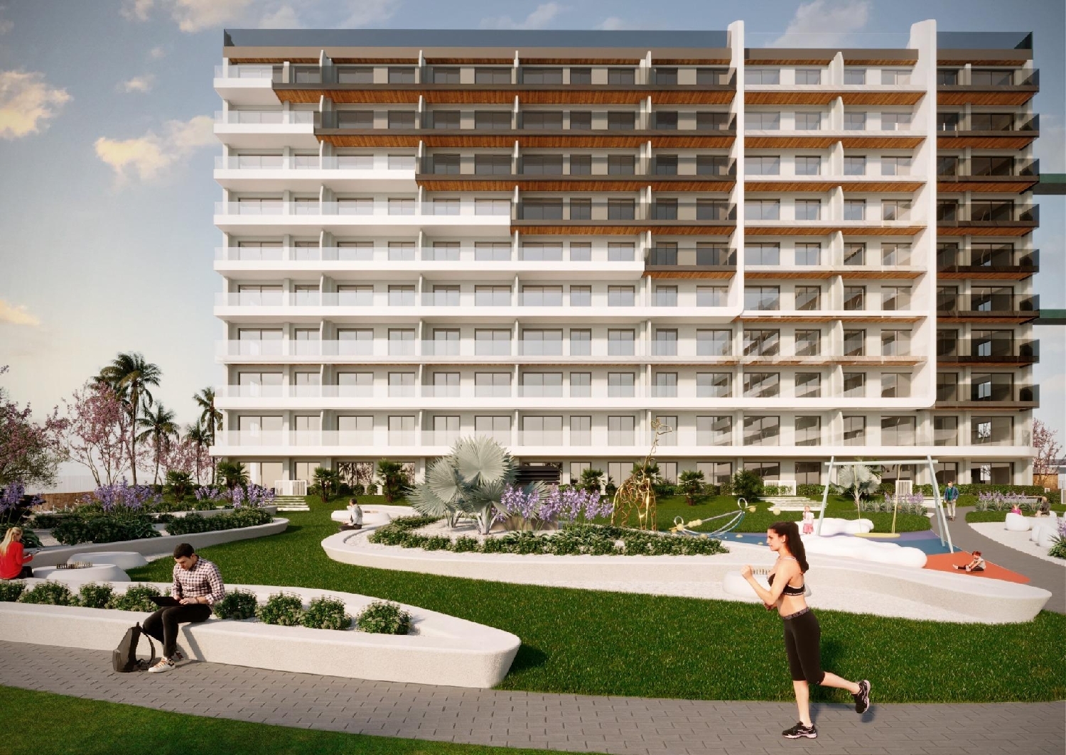  till salu lägenhet Urbanización La Regía Baix Segura 31