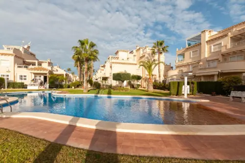Las Piscinas Baix Segura lägenhet foto 6170543
