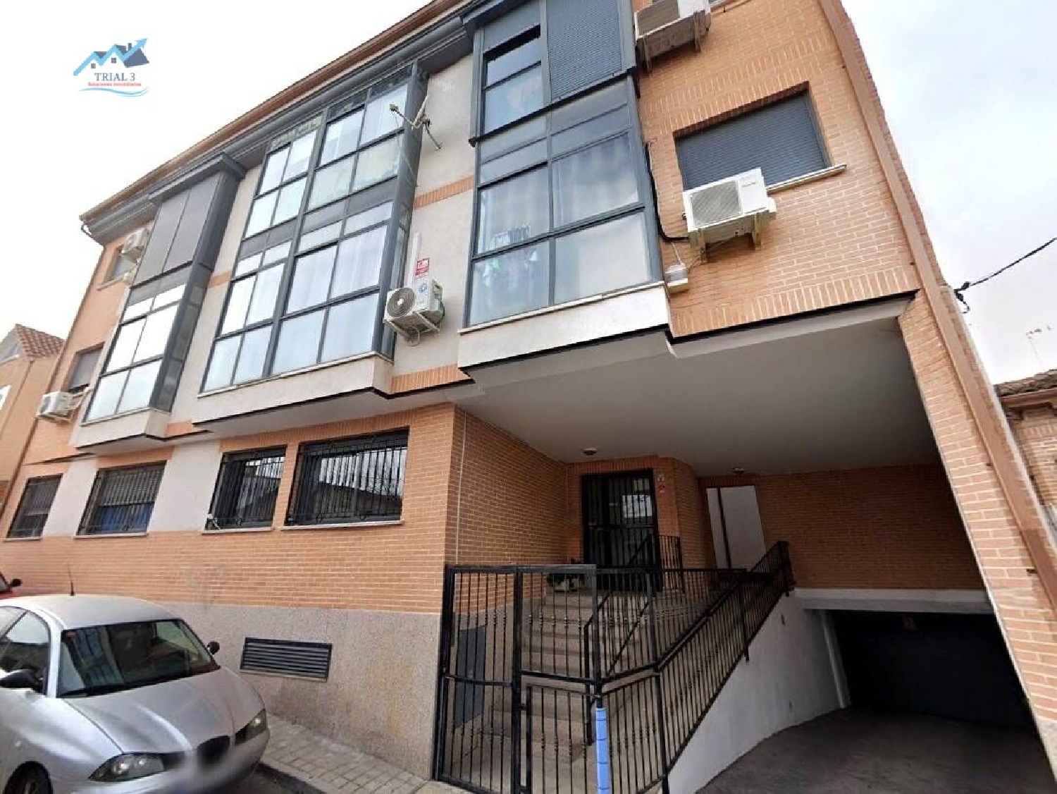  till salu lägenhet Las Ventas De Retamosa Sagra (La) 1