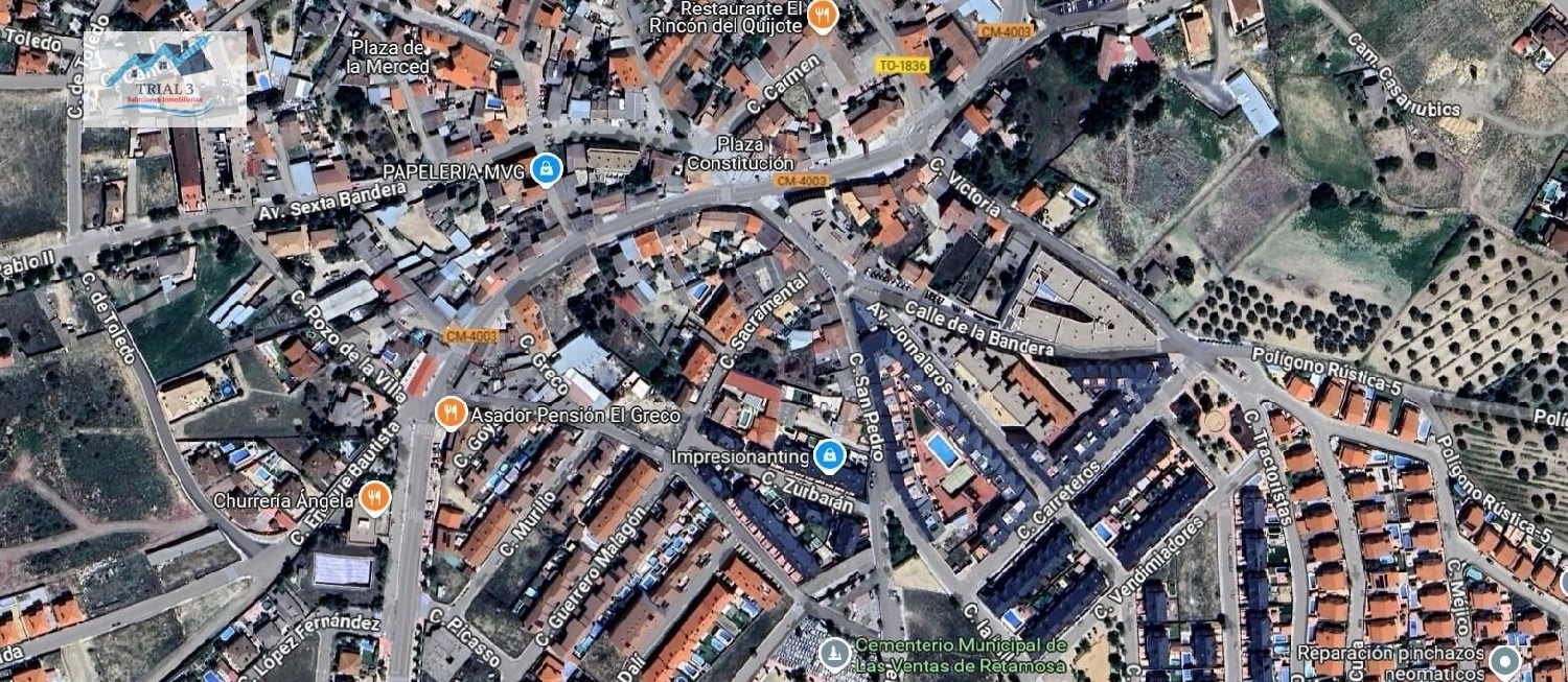  till salu lägenhet Las Ventas De Retamosa Sagra (La) 4