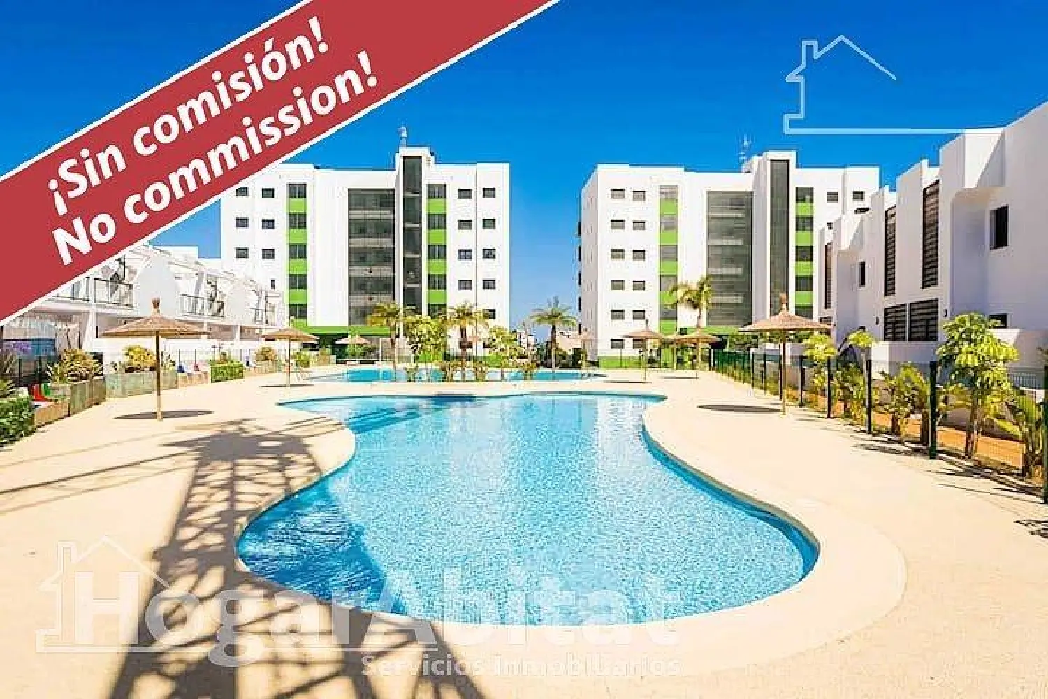 till salu lägenhet Molino Chirrete Mar Menor 2