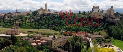 Las Serillas Segovia Sur appartement foto 6230534